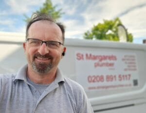 Igor at St Margarets plumber